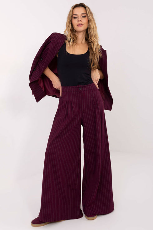Women trousers model 221265 Rue Paris