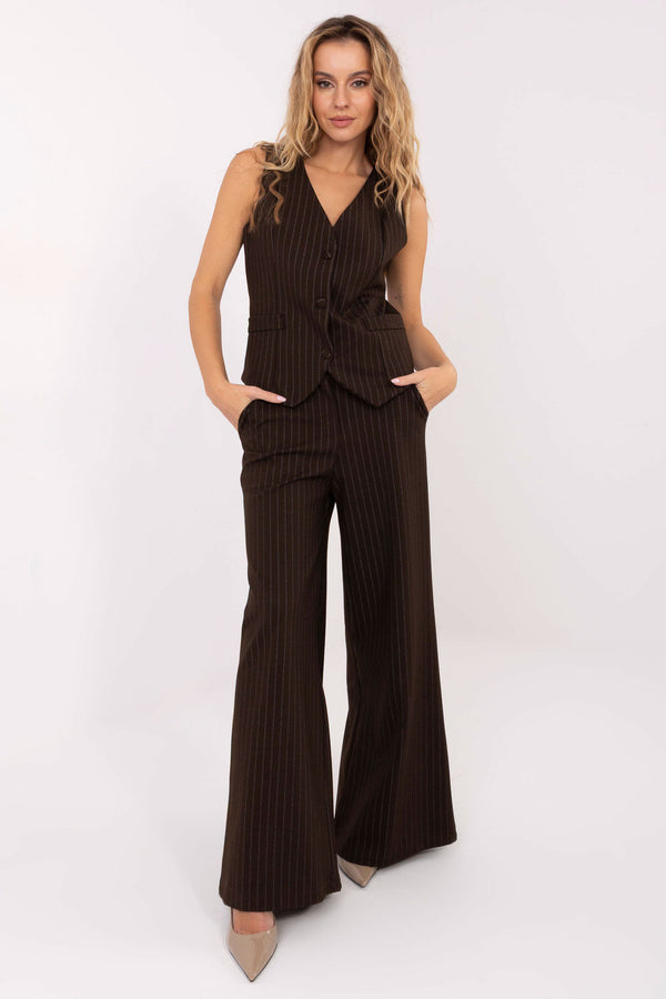 Women trousers model 221268 Rue Paris
