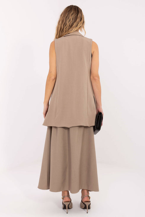 Gilet model 221287 Rue Paris