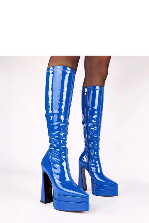 Heel boots model 221357 Solea