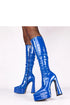 Heel boots model 221357 Solea