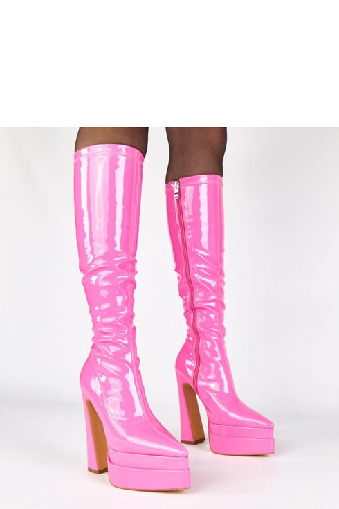 Heel boots model 221358 Solea