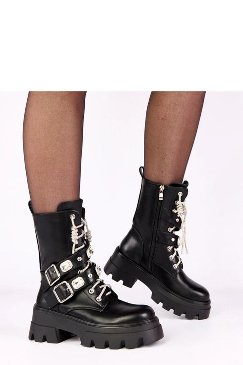 Bootie model 221359 Solea