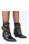 Heel boots model 221362 Solea