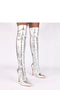 Heel boots model 221363 Solea
