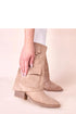 Heel boots model 221367 Solea