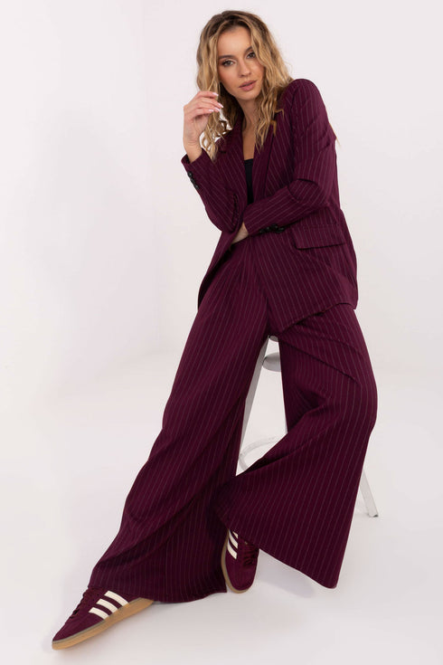 Women trousers model 221428 Rue Paris