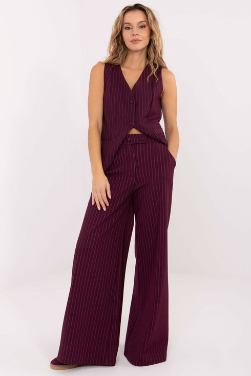 Women trousers model 221430 Rue Paris