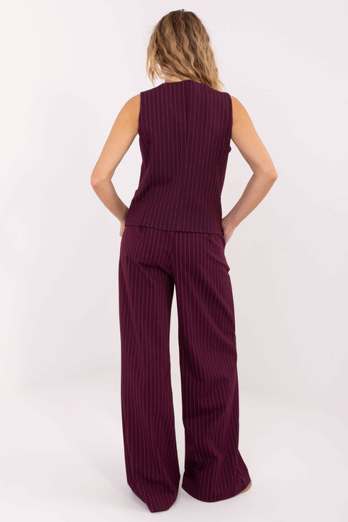 Women trousers model 221430 Rue Paris