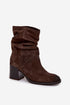Heel boots model 221516 Step in style