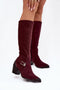 Heel boots model 221524 Step in style