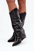 Heel boots model 221525 Step in style