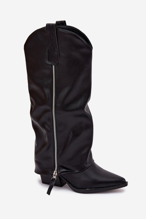 Heel boots model 221525 Step in style