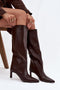 Heel boots model 221527 Step in style