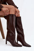 Heel boots model 221527 Step in style