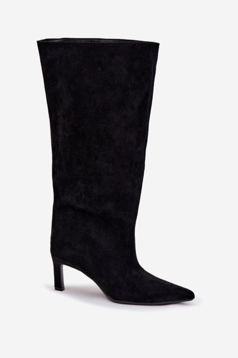 Heel boots model 221528 Step in style