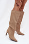 Heel boots model 221529 Step in style