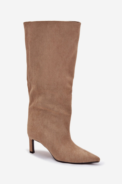 Heel boots model 221529 Step in style