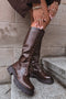 Thigh-Hight Boots model 221531 Step in style