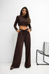 Tracksuit trousers model 221537 Rue Paris