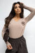 Blouse model 221541 Rue Paris