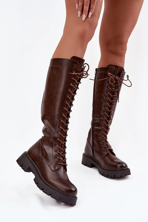 Thigh-Hight Boots model 221531 Step in style
