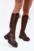 Thigh-Hight Boots model 221531 Step in style