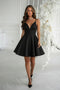 Short dress model 221604