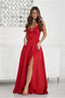Long dress model 221606