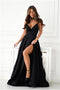 Long dress model 221607