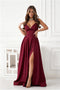 Long dress model 221608