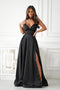 Long dress model 221609