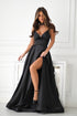 Long dress model 221609
