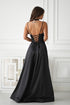 Long dress model 221609