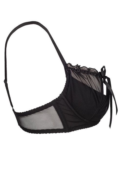 Cupless Bra model 51587