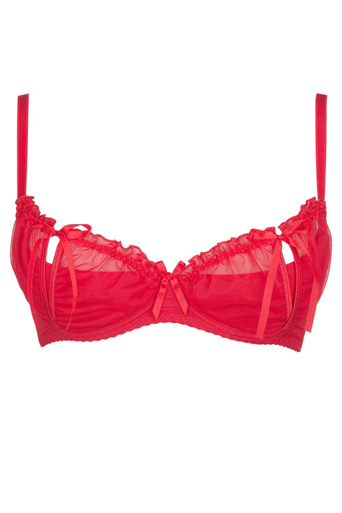 Cupless Bra model 51595