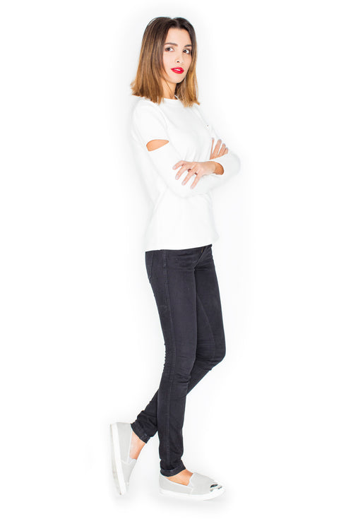 Blouse model 51589 Katrus