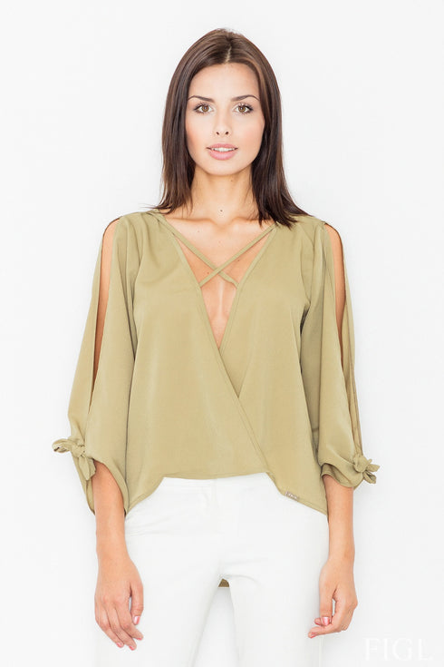 Blouse model 60696