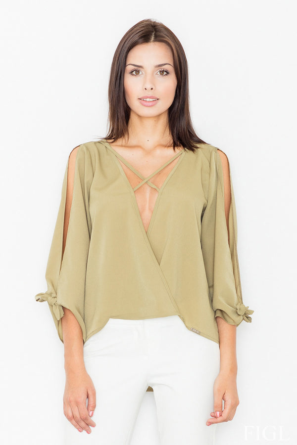 Blouse model 60696
