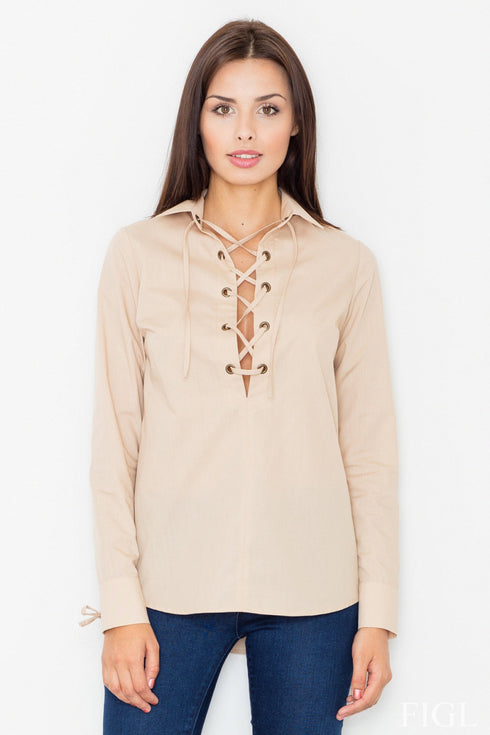 Blouse model 61512