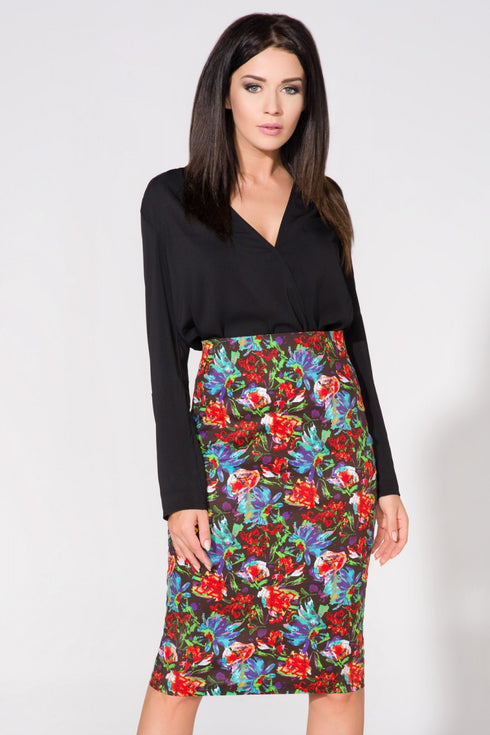 Skirt model 61685 Tessita