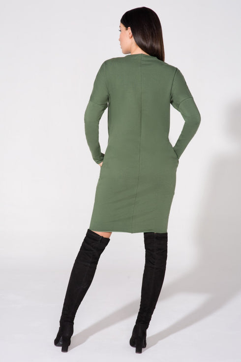 Evening dress model 61711 Tessita