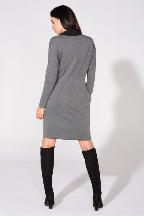 Evening dress model 61714 Tessita