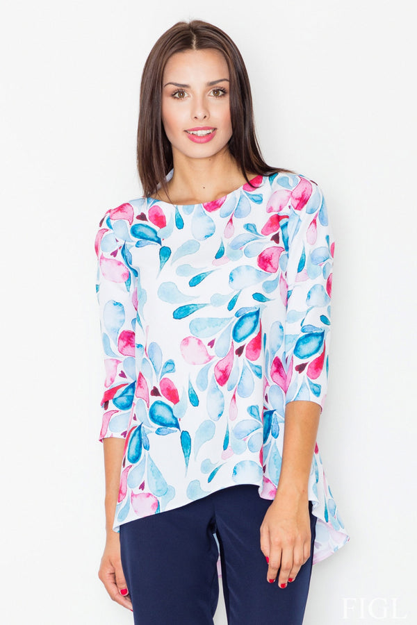 Blouse model 62969