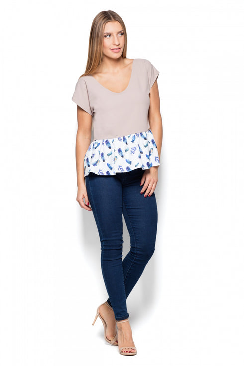 Blouse model 76990 Katrus