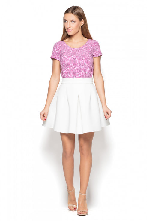 Blouse model 77030 Katrus