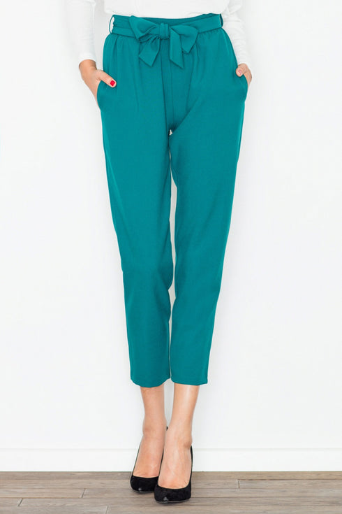 Women trousers model 77114