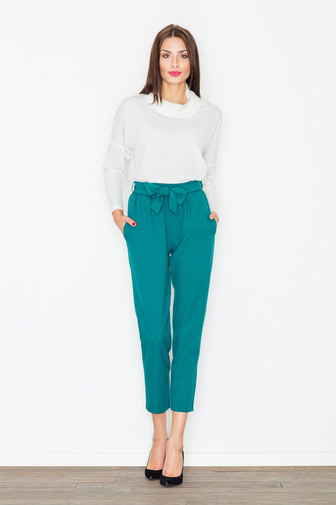 Women trousers model 77114