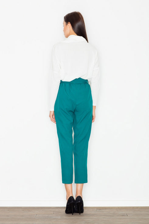 Women trousers model 77114