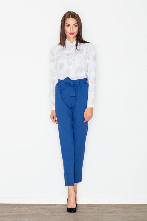 Women trousers model 77116